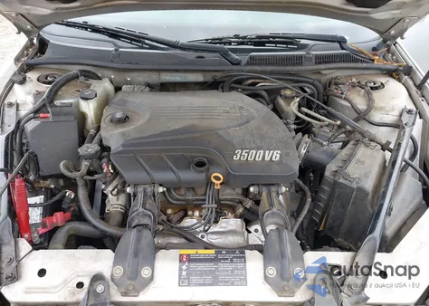 2011 Chevrolet Impala Lt из США, поврежденный, VIN 2G1WG5EK2B1114756